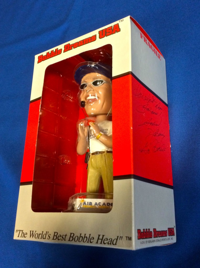 Fisher bobblehead-medium